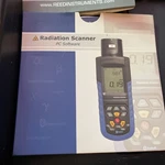 Reed Instruments Radiation Detector Model R8008 Portable Detection Meter New. Fixed Price $499.99.
