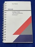 Tektronix 100 VM101 Video Measurement Sets 070-9522-02 User Manual. Fixed Price $24.99.