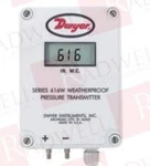 Dwyer 616WL-2 / 616WL2 (brand New). Fixed Price $814.00.