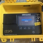 Omniguard Differential Pressure Recorder. Fixed Price $1499.00.
