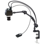 Hozan Micro Scope L-KIT1078 For Monitor 1.7 2.7 Times Clamp Type Compact Arm. Fixed Price $1486.88.