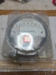 Dwyer Magnehelic 2002 Differential Pressure Gauge 0-2 Wc Made In Usa. Fixed Price $49.00.