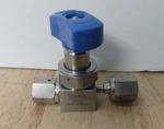 Swagelok 6LVV-DPFR4-P 1/4 Diaphragm Vcr-fittings Sealed Valve Fast Ship. Fixed Price $65.00.