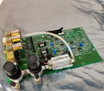 Perkinelmer Rf Torch Pneumatics N077-9524 Issue G W Smc PFM510-N01-1. Fixed Price $203.00.