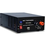 13.8V Dc Power Supply For Ham RADIO,30 Amp Compact Regulated Bench Black. Fixed Price $109.60.