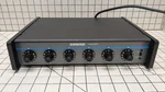 Shure M268 4-CHANNEL Microphone Mixer A/v Stage Fast Shipping Excellent Cond. Fixed Price $32.99.