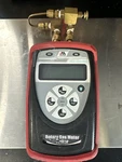 Meriam ZM201-DN0200 Series Rotary Gas Meter Tester. Fixed Price $350.00.