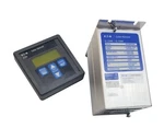 Eaton/cutler Hammer Iq 230M Electrical Distribution Meter Base & Display 200. Fixed Price $750.00.