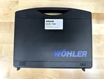 Wohler 7335 DM2000 Digital Manometer Kit Differential Pressure +/-800IN Wc Range. Fixed Price $159.99.