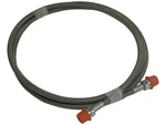 Tpi A615 - Stainless Steel Braided Hose, 72' Length, For Digital Manometers. Fixed Price $134.37.