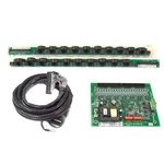 Square D BCM42M3 50 Amp 120V Phase Meter With Left & Right Ct Strips. Fixed Price $299.97.