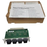 New Emerson RM100-EM-8MM-FX 12P4475X022 Network Media Module KJ1611X1-GB1. Fixed Price $424.99.