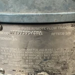 Emerson Micro Motion RFT9739 D4SUA. Fixed Price $689.00.