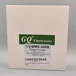 New Gq Electronics GMC-300S Digital Nuclear Radiation Detector Monitor Meter. Fixed Price $51.99.