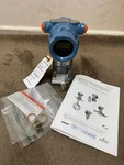 Rosemount / Pressure Transmitter 3051CD3F22B1AK5M5 3626PSI-250BAR. Fixed Price $807.50.