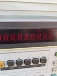 Hp 8901A Modulation Analyzer. Fixed Price $375.00.