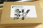 1X New Inficon PSG502-S Vacuum Gauge 350-140. Fixed Price $535.00.