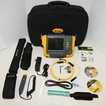 Fluke Vibration Tester W 810S Triaxial Sensor Velocity 12000 Rpm Khz. Fixed Price $5395.00.