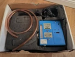 Gilian / Str Hlein HFS-513A Personal Air Sampler Sampling Pump With Accessories. Fixed Price $69.62.
