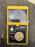 James Biddle Co. Megger BM100-2. Fixed Price $49.99.