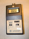 Solomat PDM205 Pressure (digital Manometer), Accessories. Fixed Price $75.00.