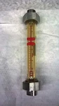 Gemu Valves Flowmeter 867 15D 72214 752, To 2.2 Gpm. Fixed Price $70.00.