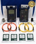 Afl Noyes Mm Fiber Optic Loss Test Set OLS4 OLS-4 OPM4-2D. Fixed Price $1009.00.