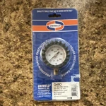 Uniweld G49D Oxygen 1.5" Welding Gauge 100 Psi Green Steel Case Bottom Mount. Fixed Price $14.99.