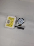Cherne Industries 19718 Test Gauge, Air, 0-100 Psi. Fixed Price $17.00.