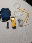 Fieldpiece SDMN6 Dual Port Manometer & Pressure Switch Tester W/ Accessories. Fixed Price $225.00.