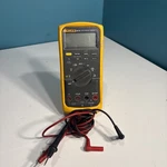Fluke 87 True Rms Industrial Digital Multimeter, With Leads!. Fixed Price $209.99.