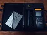 Lutron EMF-828 Triaxial Elf Meter. Fixed Price $200.00.