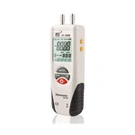 Digital Manometer, Dual Port Air Pressure Gauge Hvac Gas Teste.... Fixed Price $55.82.