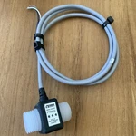 Omega FTB602 Flow Sensor-used. Fixed Price $108.00.