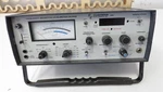 Cushman Electronics CE-24B Frequency Selective Level Meter For Parts. Fixed Price $60.00.