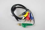 Jdsu / Viavi & HST-3000C Bonded Leads. Fixed Price $80.00.