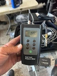 Mercury Marine Dual Pressure Meter. Fixed Price $1200.00.