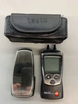Testo 510 Digital Manometer Dual Port Differential Pressure With Case. Fixed Price $69.99.