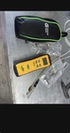 Fieldpiece SDMN5 Dual Port Manometer With Accessories And Carrying Case. Fixed Price $89.99.
