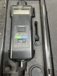 New Lutron DT-2236 Digital Photo/contact Tachometer Rotation Speed Test Pg. Fixed Price $30.00.
