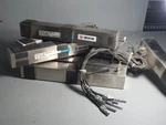 Bicron Saint-gobain Detectors 1.12X1.12M3/1.12L With Good Cable. Fixed Price $90.00.