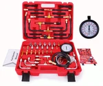 Pro Fuel Injection Pressure Tester Kit Gauge 0-140 Psi. Fixed Price $58.99.