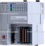 * Allen Bradley 1769-L18ER-BB1B Ser Compactlogix 0.5MB Di/o Controller. Fixed Price $635.00.