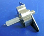 Thermo Fisher Apci Electrospray Probe Clamp / Locking Plate FM102587 FM102595. Fixed Price $145.00.