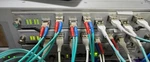 Spirent Testcenter 2PCS CV-10G-S8 & SPT-3U With Packet Lic, Tested. ( F/w 4.66 ). Fixed Price $18000.00.
