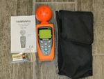 New Tenmars TM-195 Digital 3-AXIS Emf Rf Radiation Power Meter Tester. Fixed Price $59.88.