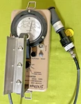 Eberline E520 Radiation Geiger Counter Meter With HP270 Probe. Fixed Price $350.00.