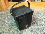 Motorola Leather Case For S-1350G Thruline Wattmeter Element Power Sensor Reader. Fixed Price $44.95.