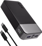 Juovi Power Bank 45W 20000MAH Charging Portable External Battery Backup Phone Us. Fixed Price $27.87.