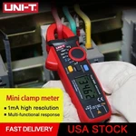 Uni-t UT136B+ UT210D UT210E True Rms Digital Clamp Mini Multimeter. Fixed Price $69.00.